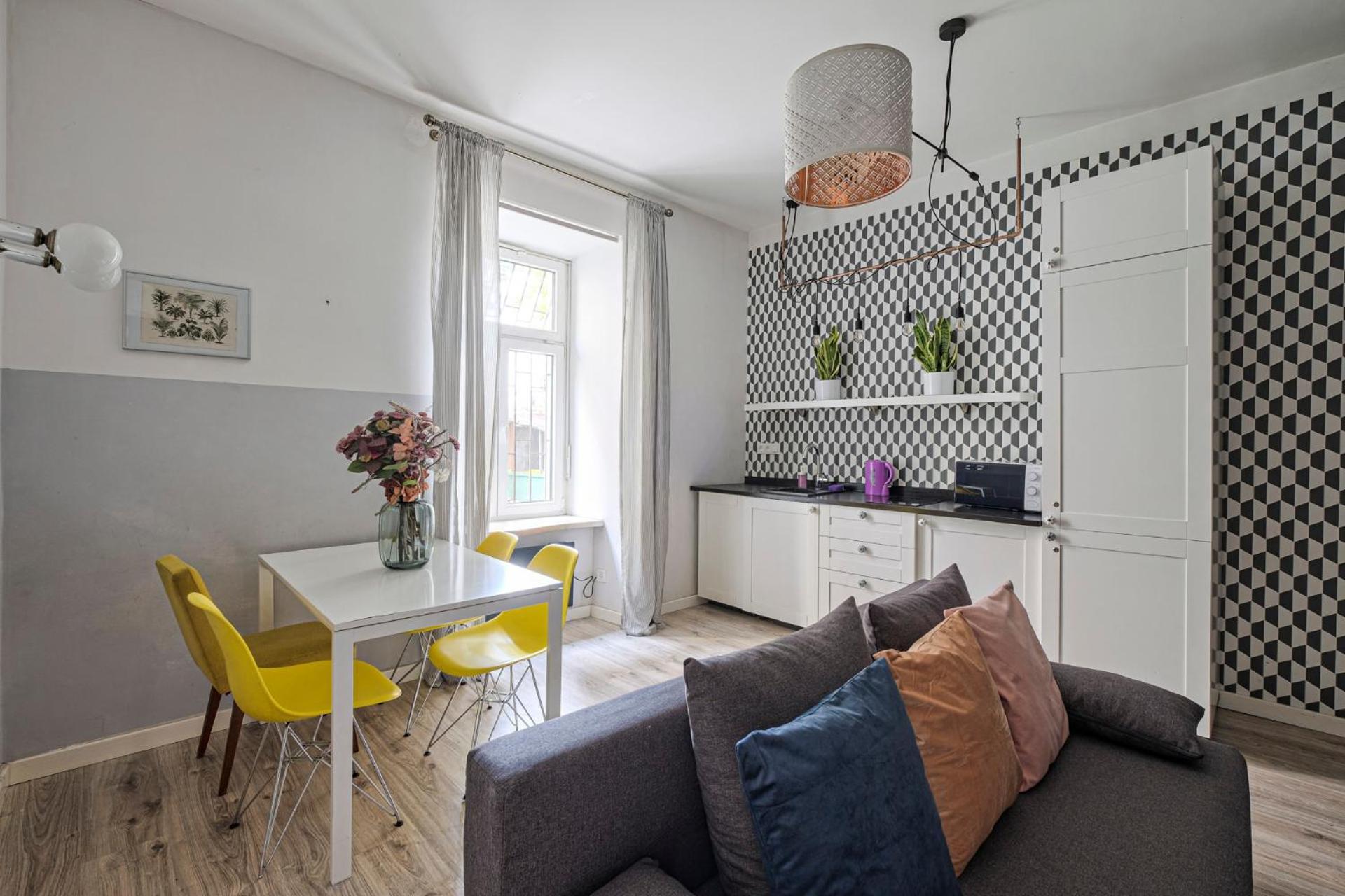 Urban Nest Apartments Blich 8 — Photos 3